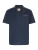 BLEND Overhemd ‘BHBasti’  donkerblauw