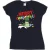 Li-cense Disney dames toy story rex kerstmis burst katoenen t-shirt