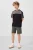 Regular Fit jerseyshort