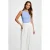 Morgan mouwloze top lila