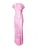 TOPSHOP Jurk  pink / zilver