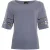 Poools Top 413172 jeans blue