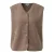 Dames Teddy Fleece Casual Gevoerde Gilet s.Oliver