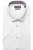 Jupiter Overhemd Korte mouw wit