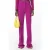 PINKO Hulka Trousers Bougainvillea Purple