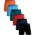 Muchachomalo Heren 6-pack boxershorts microfiber