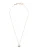 A&C Oslo – Nordic Design Jewellery Ketting ‘Blue Tit’  goud