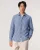 J.C. RAGS | Heren | Casual Overhemd Sky Captain Streep