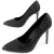 Montevita Heel Shoe Queen16 Zwart