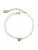 A&C Oslo – Nordic Design Jewellery Armband ‘Tone Damli  – Love’  wit