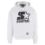 Oversized sweatshirt met capuchon Starter