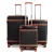 MODO by Roncato Kofferset ‘Charm 2.0’  bruin / zwart