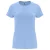 Roly Dames/Dames Capri T-Shirt (Hemelsblauw)
