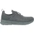 Slazenger Torrence-sneakers van gebreid materiaal voor heren (Grijs)