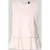Marc Cain Blouses T-shirt met volantrand en ronde halsuitsnijding