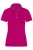 TRIGEMA Dames Poloshirt magenta, Effen