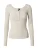 PIECES Shirt ‘PCKitte’  lichtgrijs