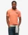 Superdry Mannen Superstate Poloshirt Oranje