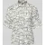 Tommy Hilfiger loose fit linnen blouse met borstzak