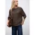 Street One Dames Dolman trui in Bruin