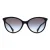 Ralph by Ralph Lauren RA5339U 50018G glanzend zwart gradiënt grijs zonnebril