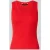 Vero Moda slim fit top van katoenmix model ‘CHLOE’