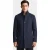 Scotland Blue Wollen Jas Blauw Quinsy Coat SPE26301QU83SB/4001