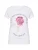 EINSTEIN & NEWTON Shirt ‘Color Crean’  gemengde kleuren / wit