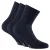 Rohner Basic Sokken  blauw