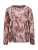 Goldner Sweatshirt  roestbruin / donkerlila / oudroze