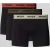 HUGO Broek & boxershort van katoenmix in set van 3