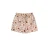 Salted Stories zwemshort offwhite/brique