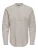 Only & Sons Overhemd ‘Caiden’  beige gemêleerd