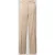 MORE & MORE broek met persplooien en steekzakken