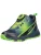 Vado Sneakers  marine / grijs / neongroen