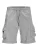 JACK & JONES Cargobroek  grijs