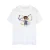 Disney Dames/Dames Encanto Mirabel Vlinder Katoenen Vriend T-shirt (Wit)