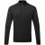 Premier Essential Coolchecker chef-kokshirt met lange mouwen voor heren (Zwart)