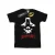 DC Comics Heren Batman Shadows T-Shirt (Zwart)