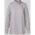 milano italy Regular fit overhemdblouse met platte kraag