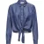 Jacqueline de Yong Jdyjasper ls knot shirt wvn blue denim