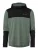 VAUDE Sportsweatshirt ‘Qimsa’  groen / zwart