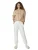 C&City Broek  wit