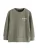 smALLSAINTS Sweatshirt  kaki / wit
