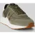 Polo Ralph Lauren Sneakers low van runder nappa met logodetails