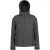 SOLS Transformer Soft Shell-jas voor volwassenen, uniseks (Houtskool Grijs)