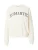ONLY Sweatshirt ‘ONLFREDERIKKA’  zwart / offwhite