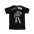 Disney Heren Toy Story Buzz Lightyear staand T-shirt (Zwart)