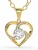 SERASAR Ketting ‘Emotion’  goud