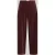 RAFFAELLO ROSSI tapered fit corduroy broek van katoenmix model ‘SALLY’